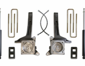 2007-2021 TUNDRA 2WD 3.5" LIFT KIT (MAX TRAC SHOCKS)