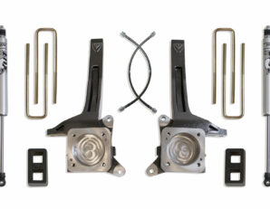 2007-2021 TUNDRA 2WD 3.5" LIFT KIT (FOX SHOCKS)