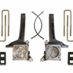 2007-2021 TUNDRA 2WD 3.5" LIFT KIT (FOX SHOCKS)
