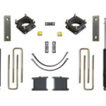 2007-2021 TUNDRA 2WD 6" LIFT KIT (MAX TRAC SHOCKS)