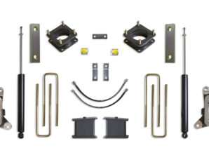 2007-2021 TUNDRA 2WD 6" LIFT KIT (MAX TRAC SHOCKS)