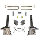 2007-2021 TUNDRA 2WD 6" LIFT KIT (FOX SHOCKS)