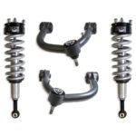 2005-2023 TACOMA (6-LUG) 2WD/4WD 2.5" FOX COILOVER LEVELING KIT
