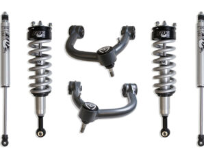 2005-2023 TACOMA (6-LUG) 2WD/4WD 2.5" FOX COILOVER LEVELING KIT