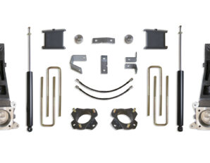 2005-2023 TACOMA (6-LUG) 2WD 6.5" LIFT KIT (MAX TRAC SHOCKS)