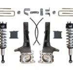2005-2023 TACOMA (6-LUG) 2WD 6.5" LIFT KIT (FOX SHOCKS)