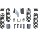 2007-2018 JEEP JK WRANGLER 3" LIFT KIT W/ MAX TRAC SHOCKS