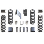 2007-2018 JEEP JK WRANGLER 3" LIFT KIT W/ VULCAN IFP SHOCKS