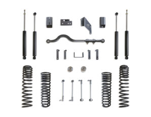 2007-2018 JEEP JK WRANGLER 4.5" LIFT KIT W/ MAX TRAC SHOCKS