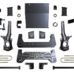 2025-2026 SILVERADO/SIERRA 1500 4WD 9"-10" LIFT KIT (INCL. TRAIL BOSS/AT4)