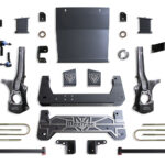 2025-2026 SILVERADO/SIERRA 1500 4WD 7"-8" LIFT KIT (INCL. TRAIL BOSS/AT4)