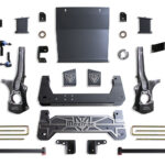 2019-2024 SILVERADO/SIERRA 1500 4WD 7"-8" LIFT KIT (INCL. TRAIL BOSS/AT4)
