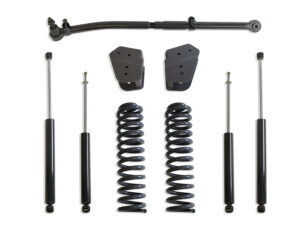 2017-2022 F-250/F-350 4WD DIESEL 2.5" LIFT KIT (MAX TRAC SHOCKS)