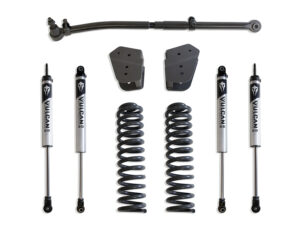 2017-2022 F-250/F-350 4WD DIESEL 2.5" LIFT KIT (VULCAN SHOCKS)