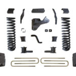 2017-2022 F-250/F-350 4WD DIESEL 4" LIFT KIT (MAX TRAC SHOCKS)