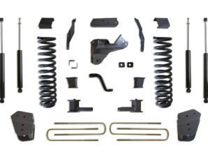 2017-2022 F-250/F-350 4WD DIESEL 4" LIFT KIT (MAX TRAC SHOCKS)