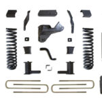 2017-2022 F-250/F-350 4WD DIESEL 6" LIFT KIT (MAX TRAC SHOCKS)