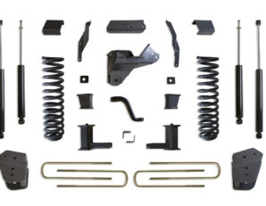 2017-2022 F-250/F-350 4WD DIESEL 6" LIFT KIT (MAX TRAC SHOCKS)