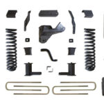 2017-2022 F-250/F-350 4WD DIESEL 6" LIFT KIT (FOX SHOCKS)