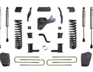 2017-2022 F-250/F-350 4WD DIESEL 6" LIFT KIT (FOX SHOCKS)
