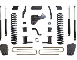 2017-2022 F-250/F-350 4WD DIESEL 8" LIFT KIT (MAX TRAC SHOCKS)
