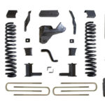 2017-2022 F-250/F-350 4WD DIESEL 8" LIFT KIT (FOX SHOCKS)