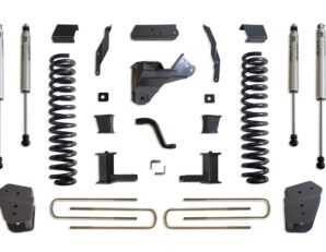 2017-2022 F-250/F-350 4WD DIESEL 8" LIFT KIT (FOX SHOCKS)