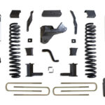 2017-2022 F-250/F-350 4WD DIESEL 8" LIFT KIT (VULCAN SHOCKS)