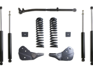 2023-2025 F-250/F-350 4WD DIESEL 2.5" COIL SPRING LEVELING KIT (MAX TRAC SHOCKS)
