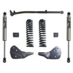 2023-2026 F-250/F-350 4WD DIESEL 2.5" COIL SPRING LEVELING KIT (FOX SHOCKS)