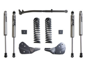 2023-2025 F-250/F-350 4WD DIESEL 2.5" COIL SPRING LEVELING KIT (FOX SHOCKS)