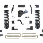 2023-2026 F-250/F-350 4WD DIESEL 4" LIFT KIT (MAX TRAC SHOCKS)