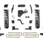 2023-2026 F-250/F-350 4WD DIESEL 4" LIFT KIT (FOX SHOCKS)