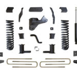 2023-2026 F-250/F-350 4WD DIESEL 6" LIFT KIT (MAX TRAC SHOCKS)
