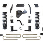2023-2026 F-250/F-350 4WD DIESEL 6" LIFT KIT (FOX SHOCKS)