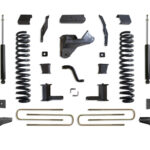 2023-2026 F-250/F-350 4WD DIESEL 8" LIFT KIT (MAX TRAC SHOCKS)