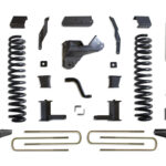 2023-2026 F-250/F-350 4WD DIESEL 8" LIFT KIT (FOX SHOCKS)