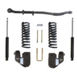 2014-2026 RAM 2500 4WD DIESEL 2.5" LIFT KIT (MAX TRAC SHOCKS)