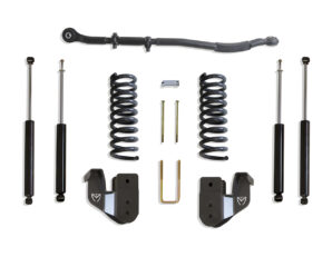 2014-2024 RAM 2500 4WD DIESEL 2.5" LIFT KIT (MAX TRAC SHOCKS)