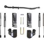 2014-2026 RAM 2500 4WD DIESEL 2.5" LIFT KIT (FOX SHOCKS)