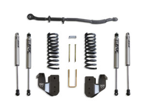 2014-2024 RAM 2500 4WD DIESEL 2.5" LIFT KIT (FOX SHOCKS)