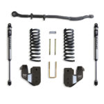 2014-2026 RAM 2500 4WD DIESEL 2.5" LIFT KIT (VULCAN SHOCKS)