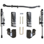 2014-2026 RAM 2500 4WD DIESEL 2.5" LIFT KIT (VULCAN RESERVOIR SHOCKS)