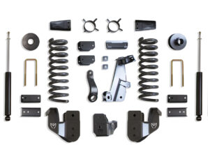 2014-2018 RAM 2500 4WD DIESEL 4" LIFT KIT (MAX TRAC SHOCKS)