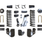 2014-2018 RAM 2500 4WD DIESEL 4" LIFT KIT (FOX SHOCKS)