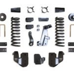 2014-2018 RAM 2500 4WD DIESEL 6" LIFT KIT (MAX TRAC SHOCKS)