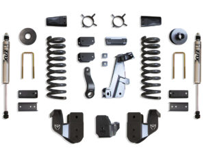 2014-2018 RAM 2500 4WD DIESEL 6" LIFT KIT (FOX SHOCKS)