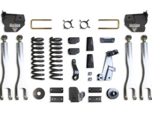 2014-2018 RAM 2500 4WD DIESEL 6" LIFT KIT W/ 4-LINKS (FOX SHOCKS)