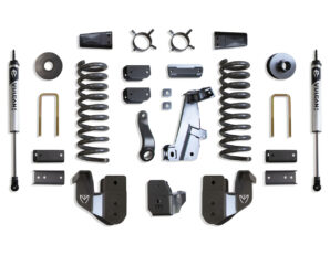 2014-2018 RAM 2500 4WD DIESEL 6" LIFT KIT (VULCAN SHOCKS)