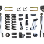 2014-2018 RAM 2500 4WD DIESEL 6" LIFT KIT W/ 4-LINKS (VULCAN SHOCKS)
